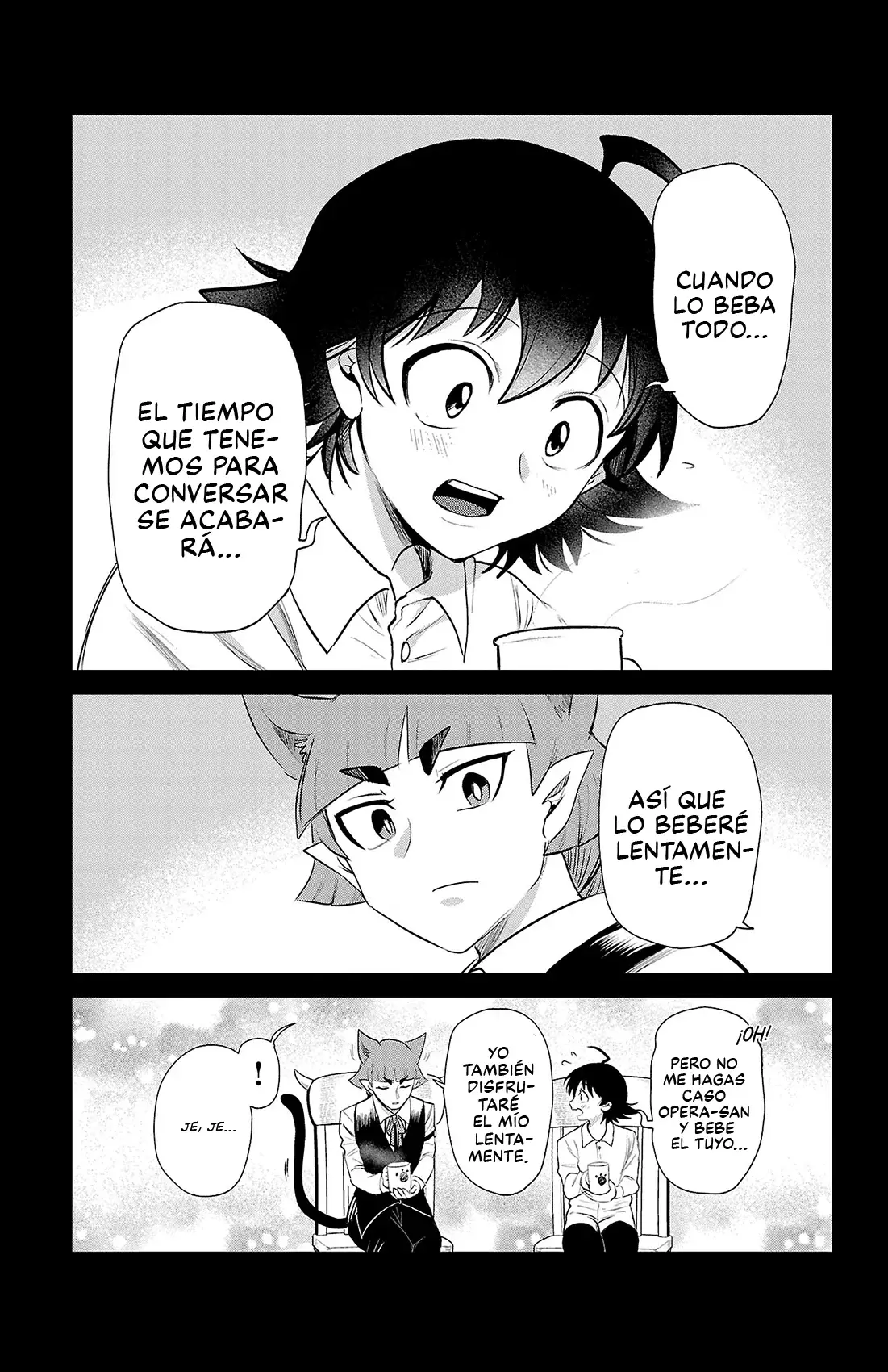 Mairimashita! Iruma-kun Capítulo 375.5 - Página 6 en español