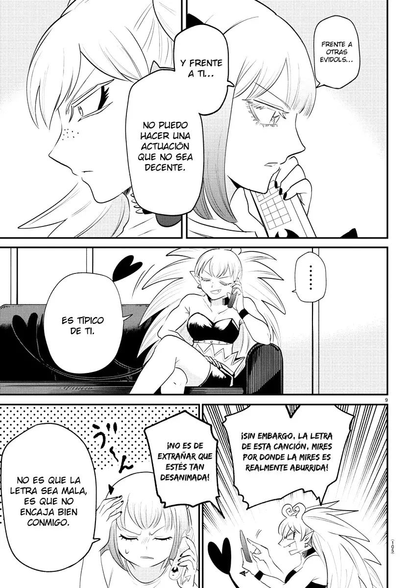 Mairimashita! Iruma-kun Capítulo 375 - Página 10 en español