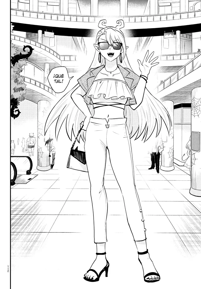 Mairimashita! Iruma-kun Capítulo 375 - Página 17 en español