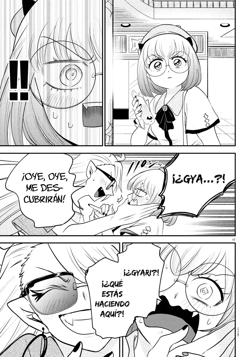 Mairimashita! Iruma-kun Capítulo 375 - Página 18 en español