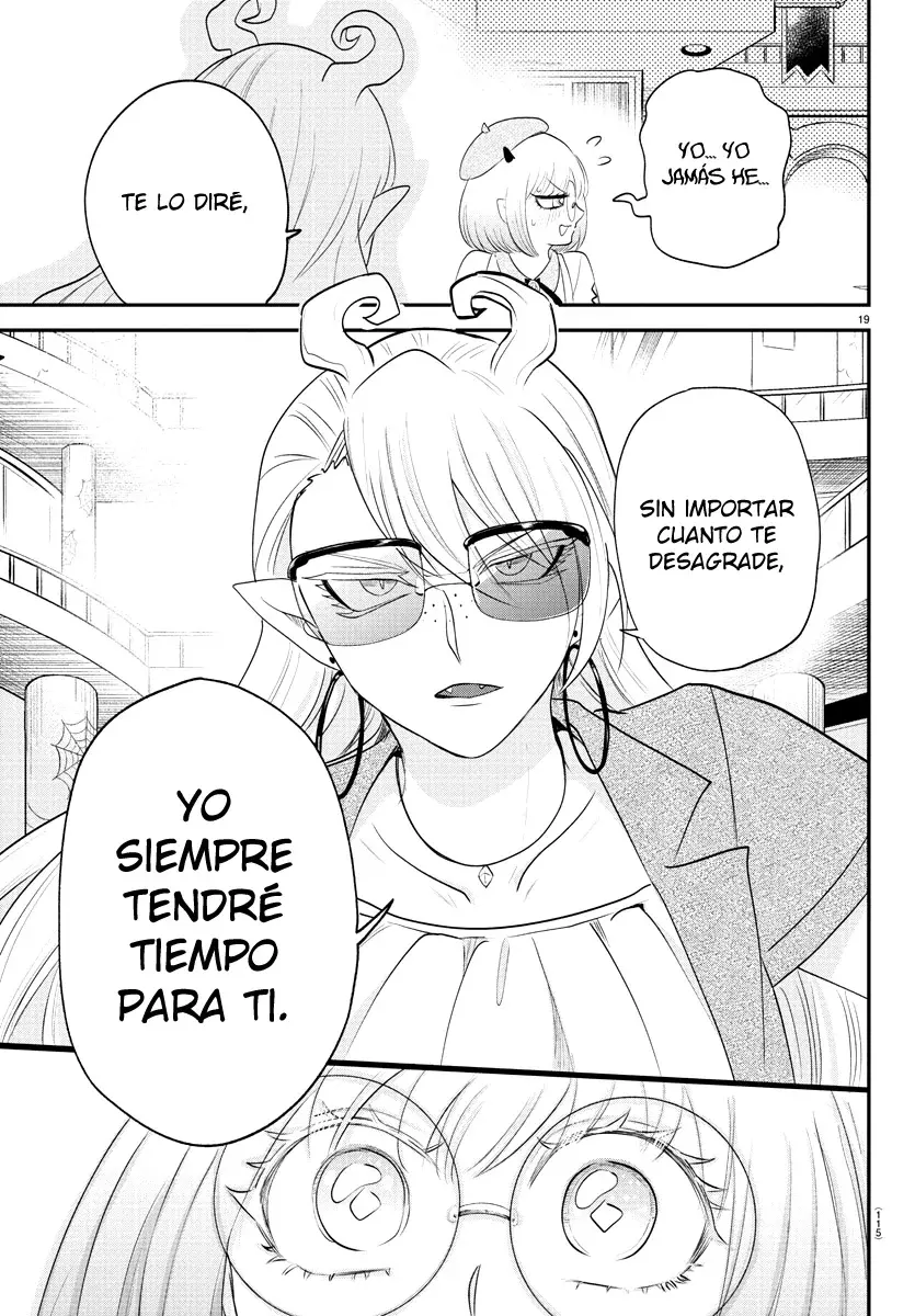 Mairimashita! Iruma-kun Capítulo 375 - Página 20 en español