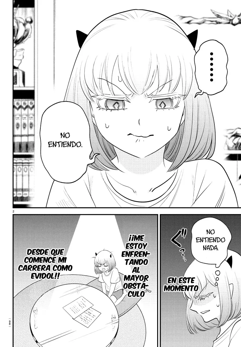 Mairimashita! Iruma-kun Capítulo 375 - Página 3 en español