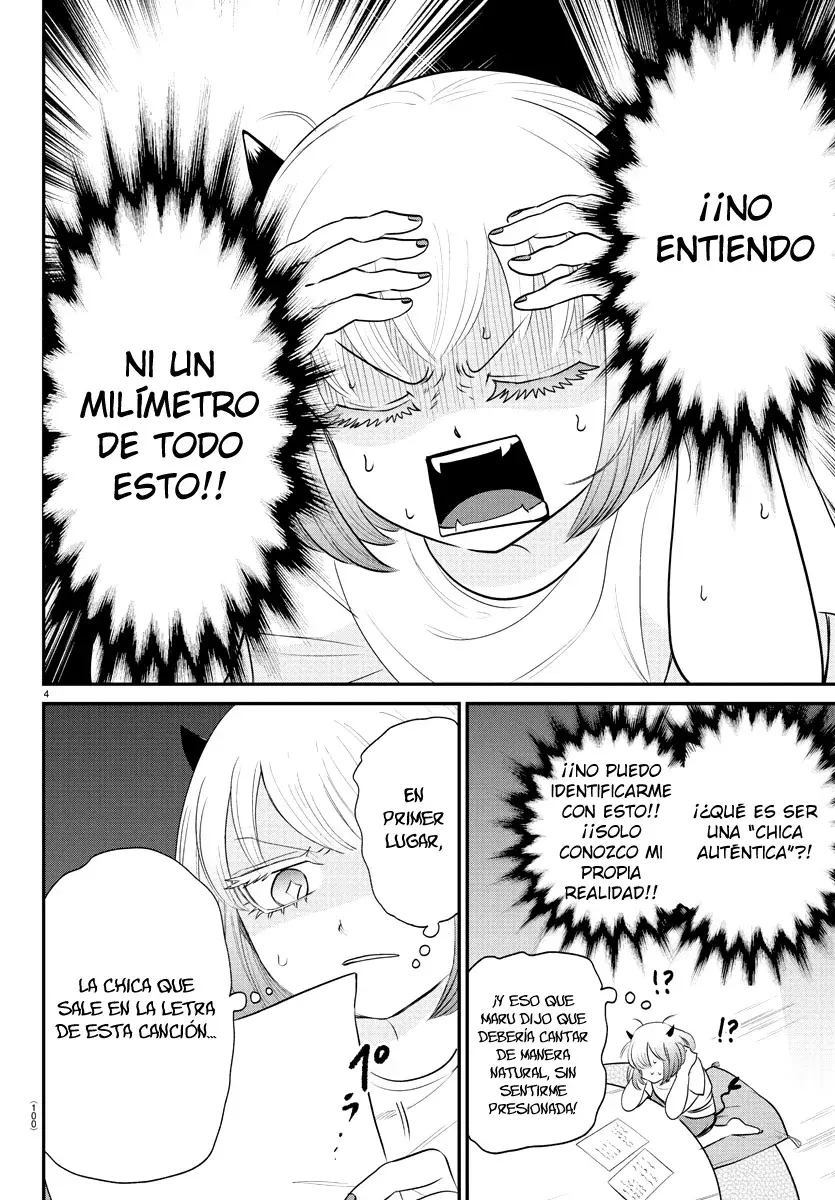 Mairimashita! Iruma-kun Capítulo 375 - Página 5 en español