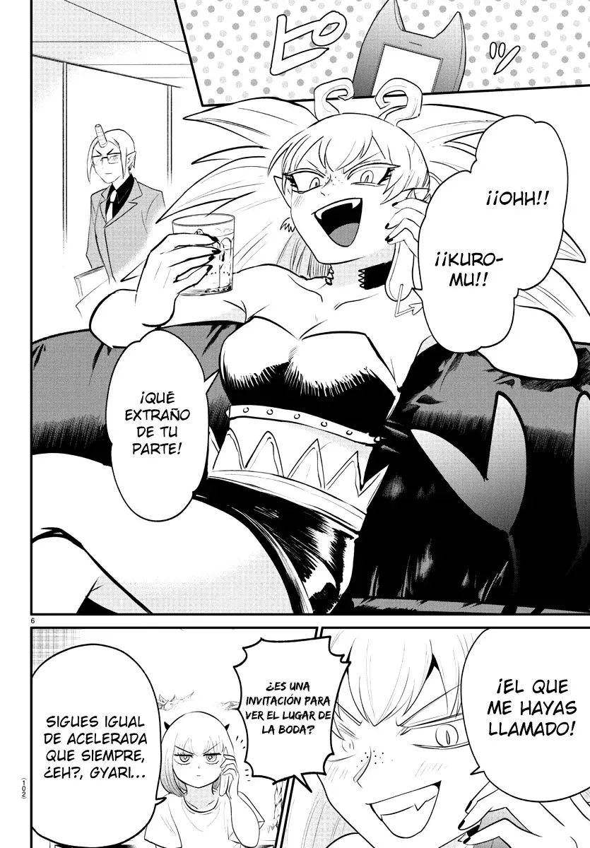 Mairimashita! Iruma-kun Capítulo 375 - Página 7 en español
