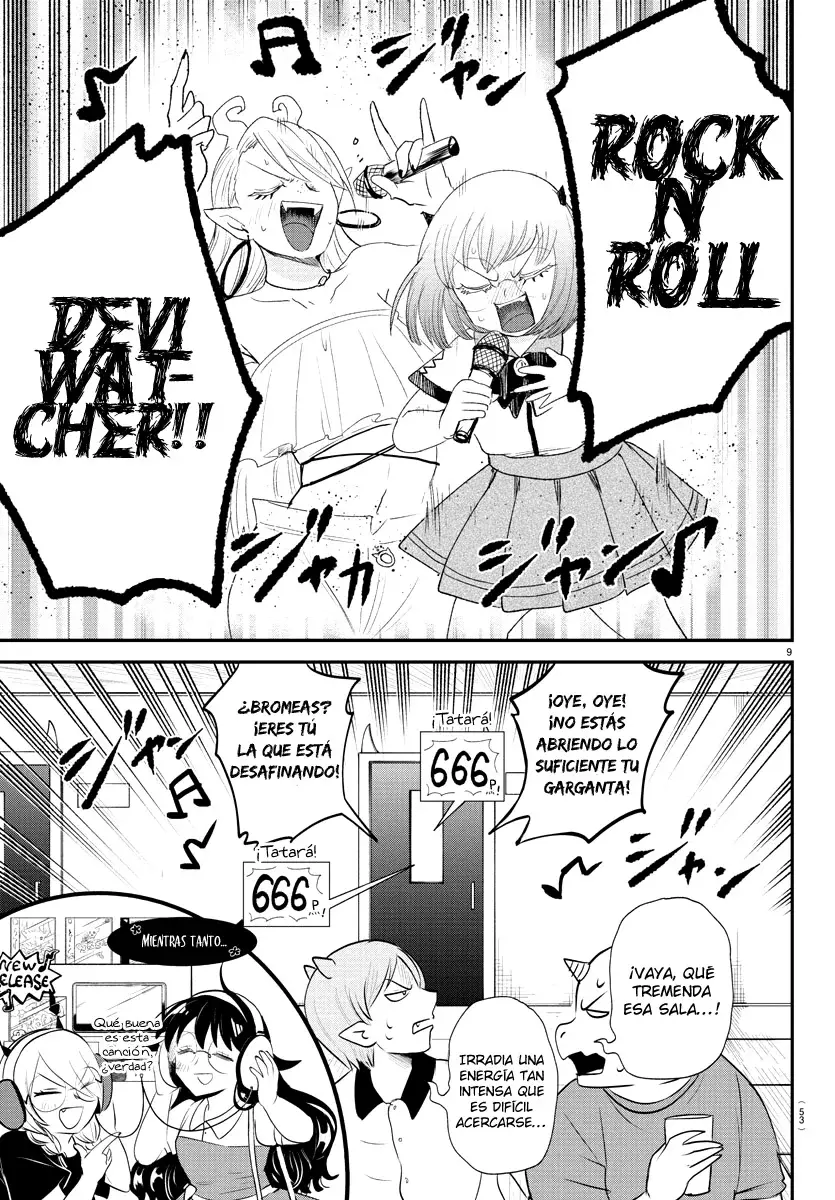 Mairimashita! Iruma-kun Capítulo 376 - Página 11 en español