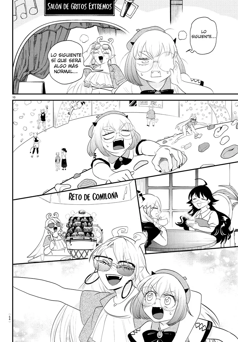 Mairimashita! Iruma-kun Capítulo 376 - Página 12 en español