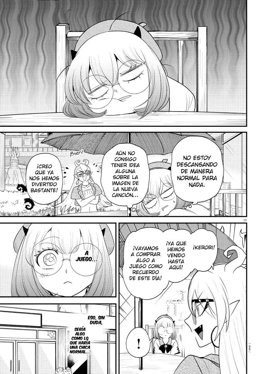 Mairimashita! Iruma-kun Capítulo 376 - Página 13 en español