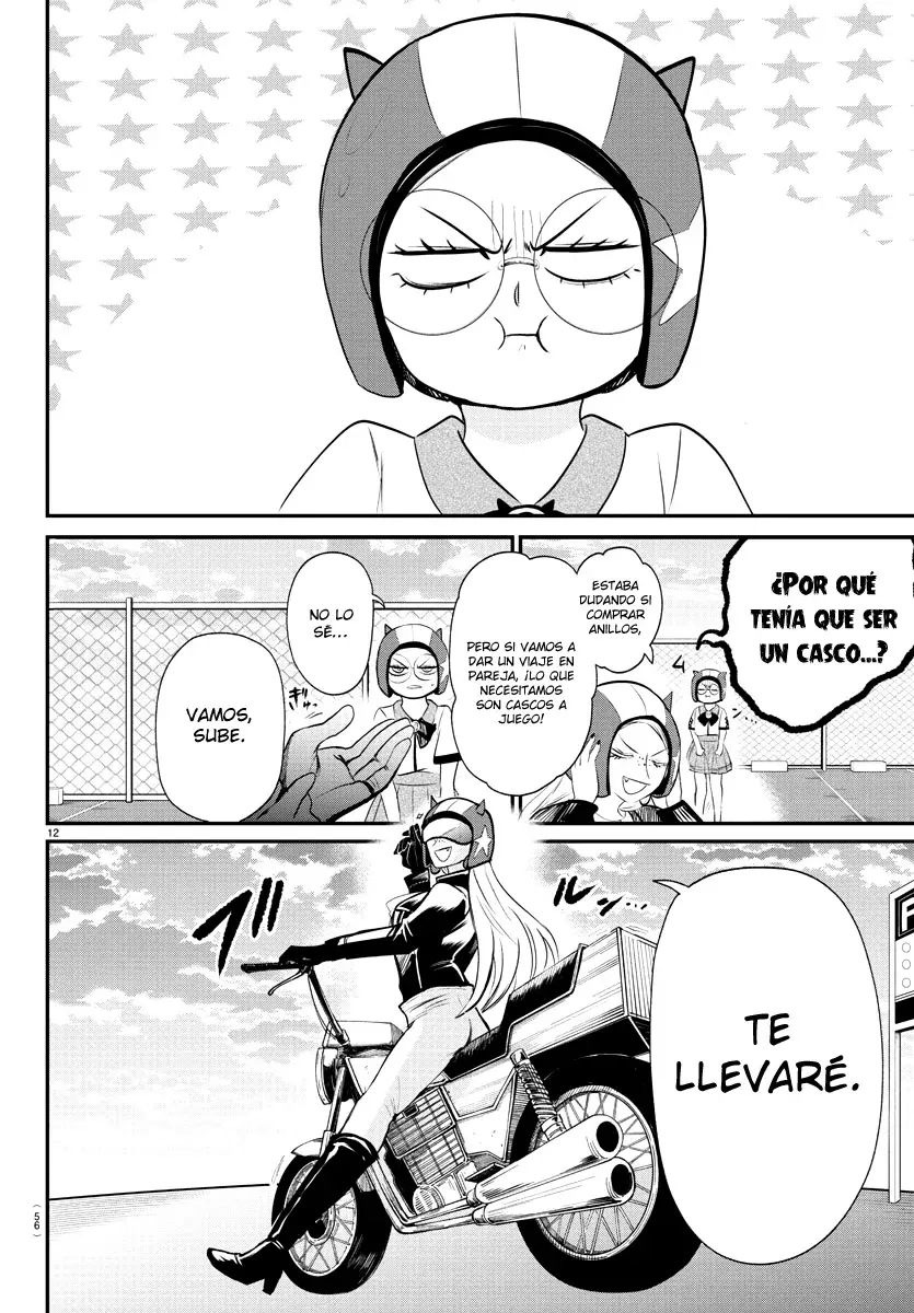 Mairimashita! Iruma-kun Capítulo 376 - Página 14 en español