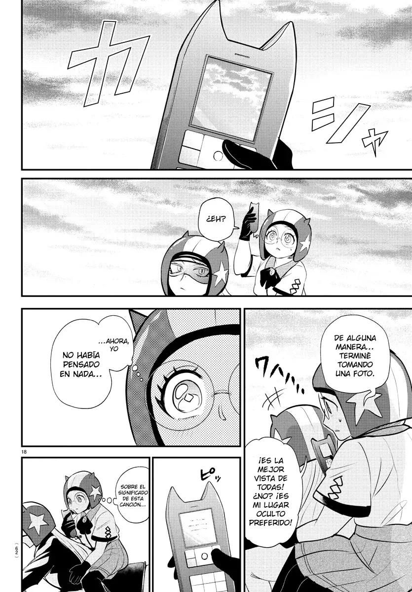 Mairimashita! Iruma-kun Capítulo 376 - Página 19 en español