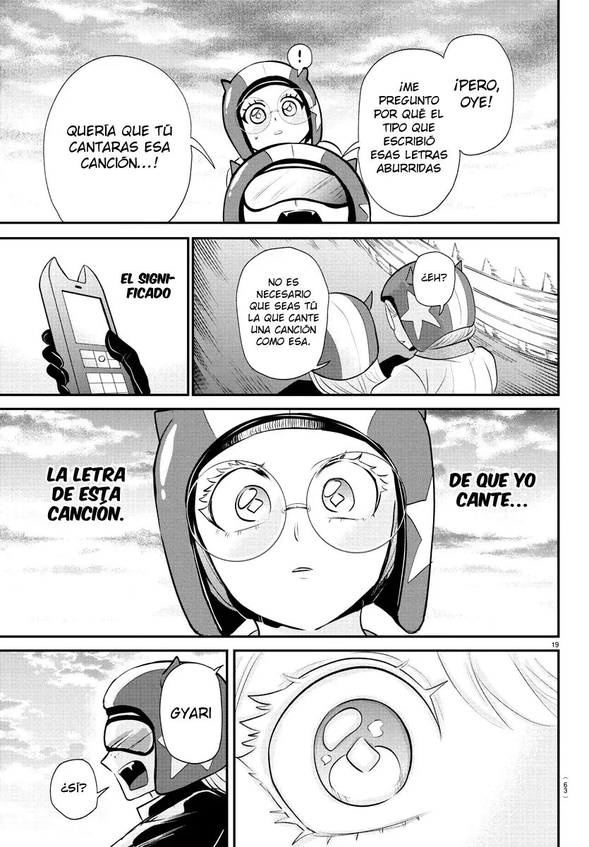 Mairimashita! Iruma-kun Capítulo 376 - Página 20 en español