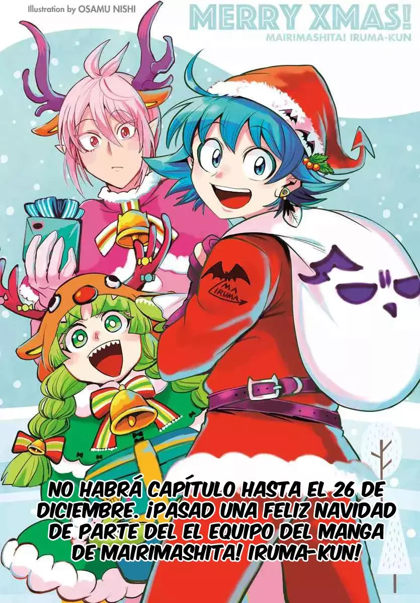 Mairimashita! Iruma-kun Capítulo 376 - Página 23 en español