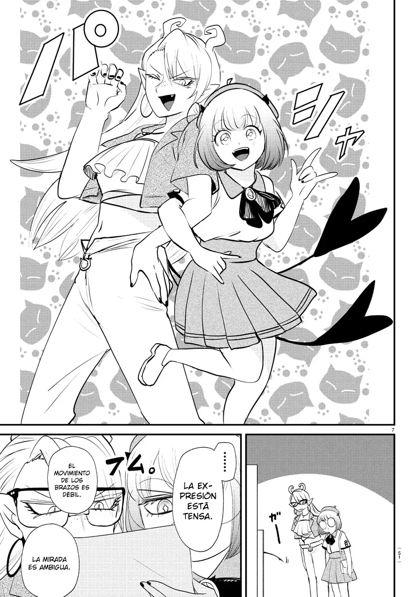 Mairimashita! Iruma-kun Capítulo 376 - Página 9 en español