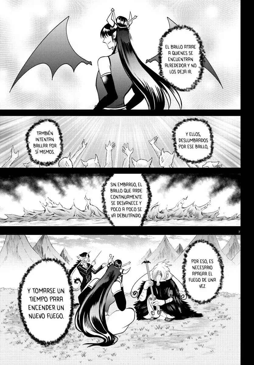 Mairimashita! Iruma-kun Capítulo 377 - Página 10 en español