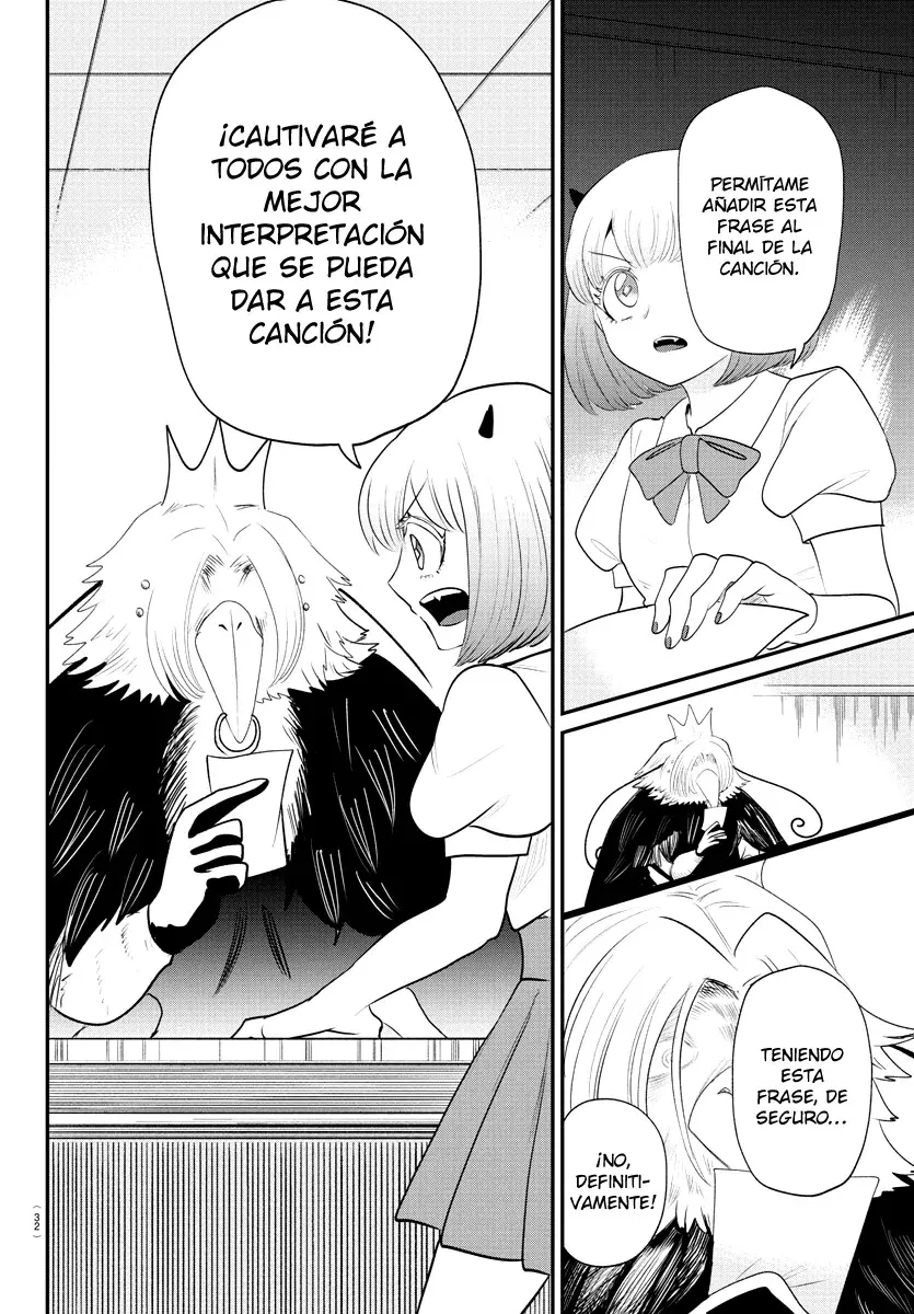 Mairimashita! Iruma-kun Capítulo 377 - Página 13 en español