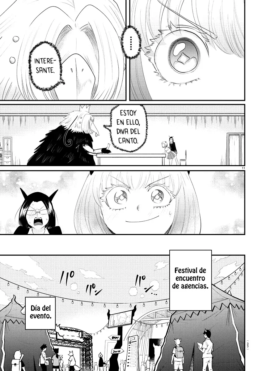 Mairimashita! Iruma-kun Capítulo 377 - Página 14 en español