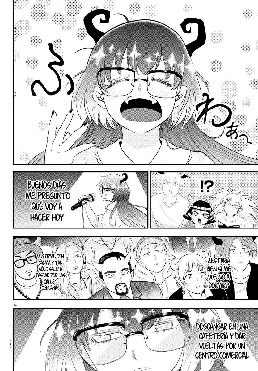 Mairimashita! Iruma-kun Capítulo 377 - Página 17 en español