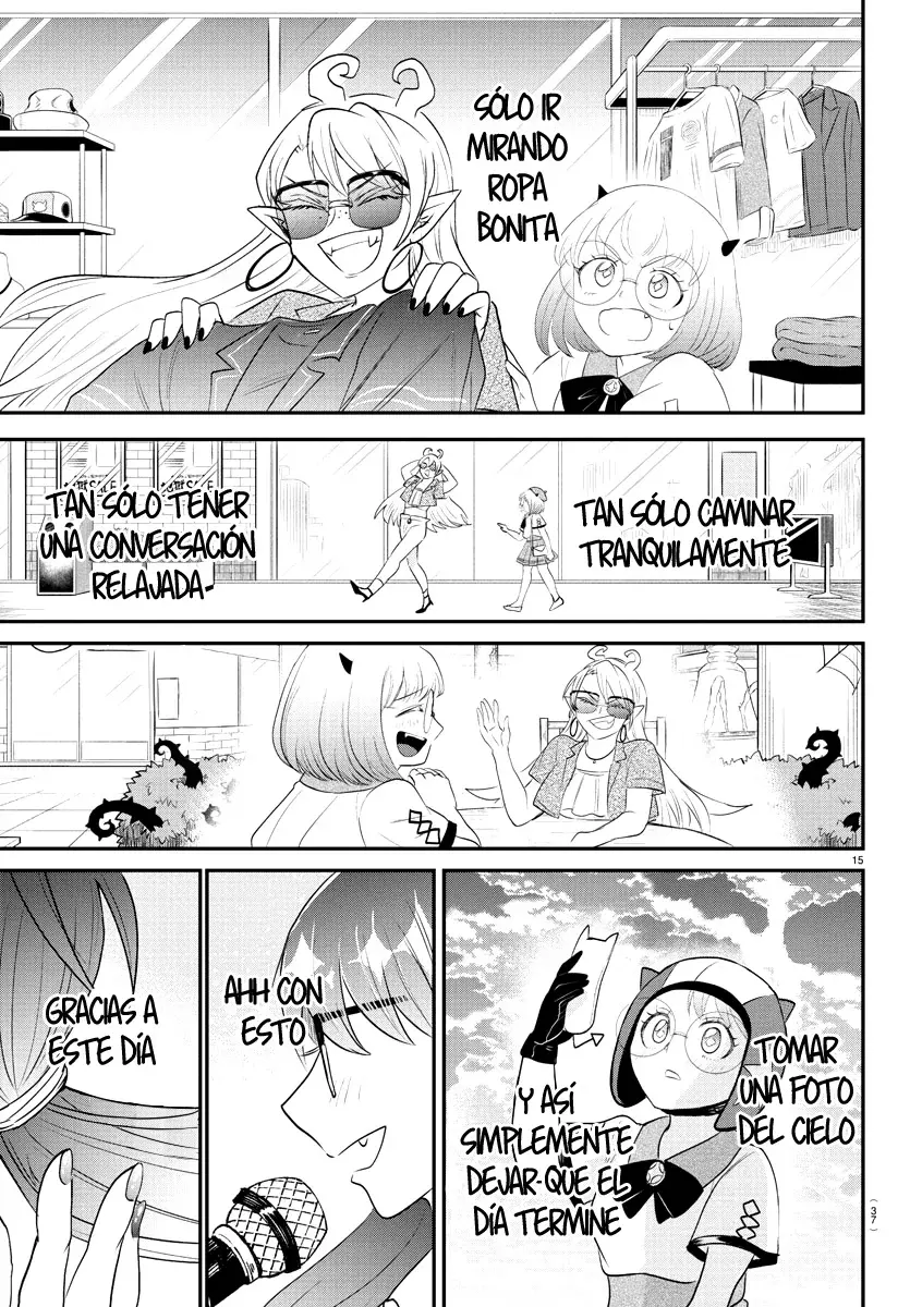 Mairimashita! Iruma-kun Capítulo 377 - Página 18 en español
