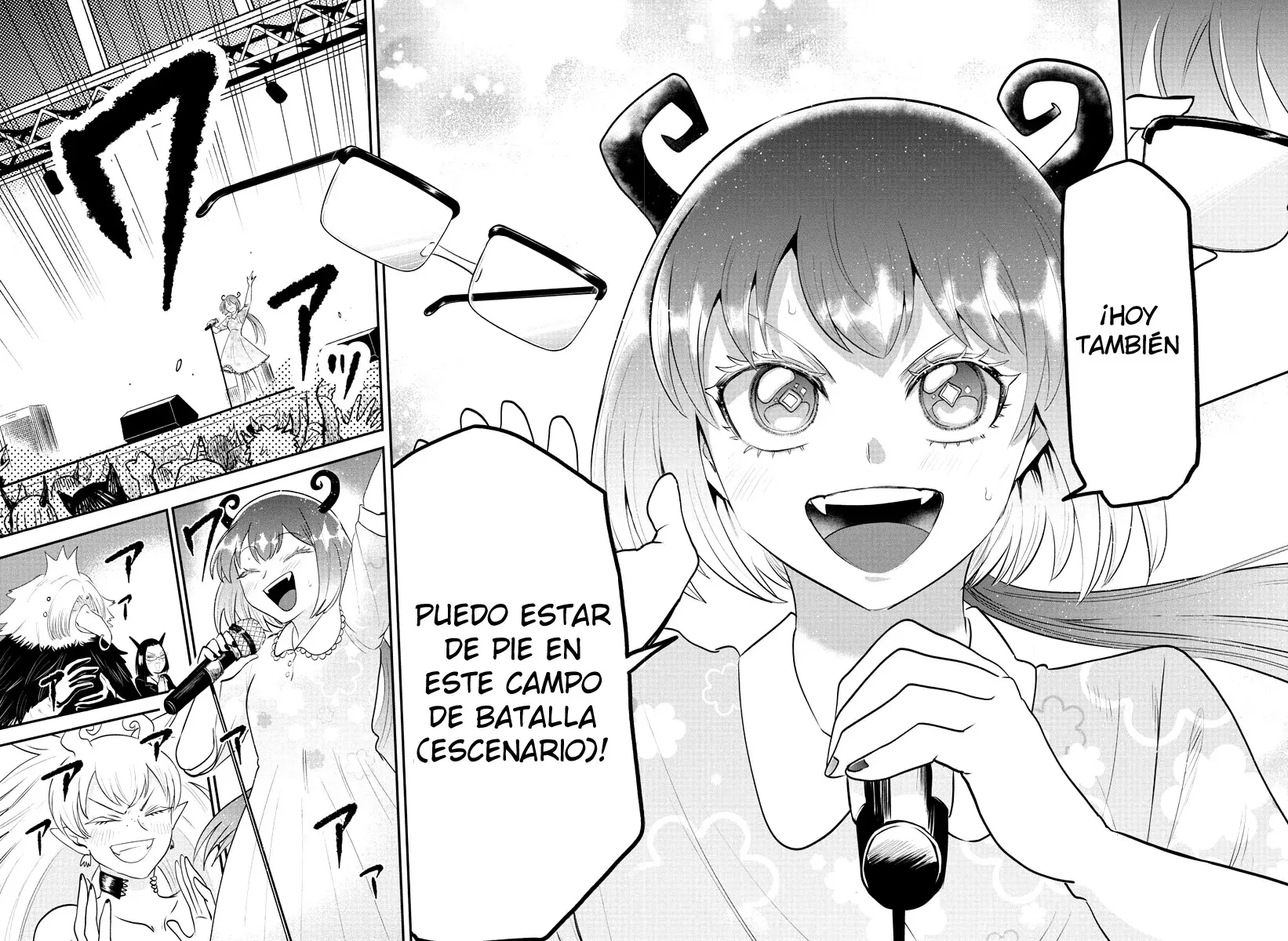 Mairimashita! Iruma-kun Capítulo 377 - Página 19 en español