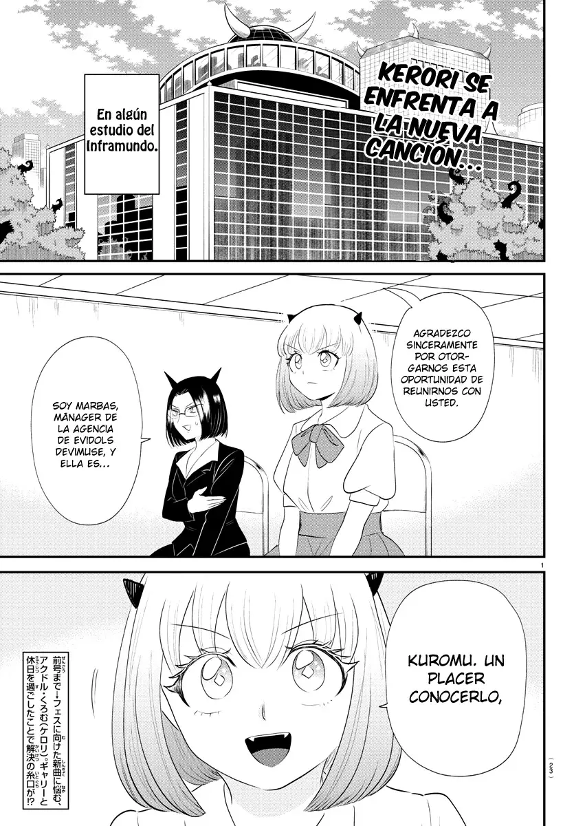 Mairimashita! Iruma-kun Capítulo 377 - Página 4 en español