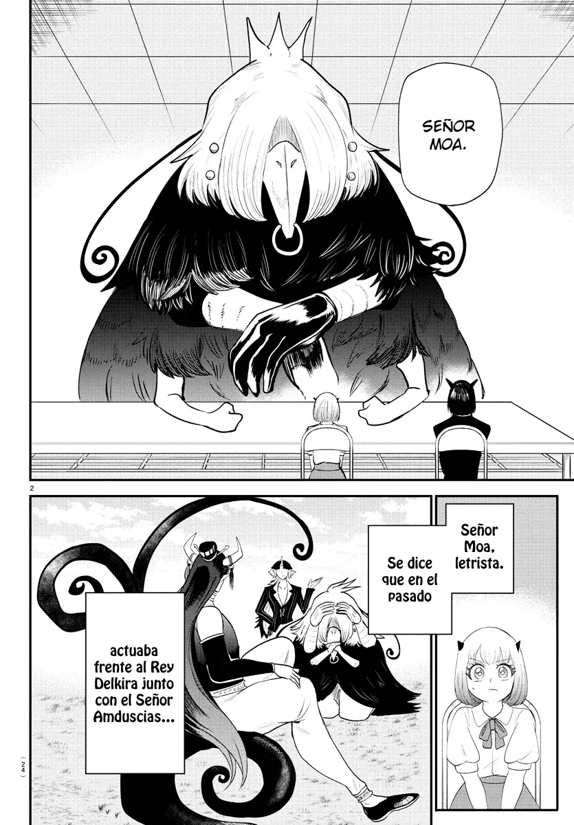Mairimashita! Iruma-kun Capítulo 377 - Página 5 en español