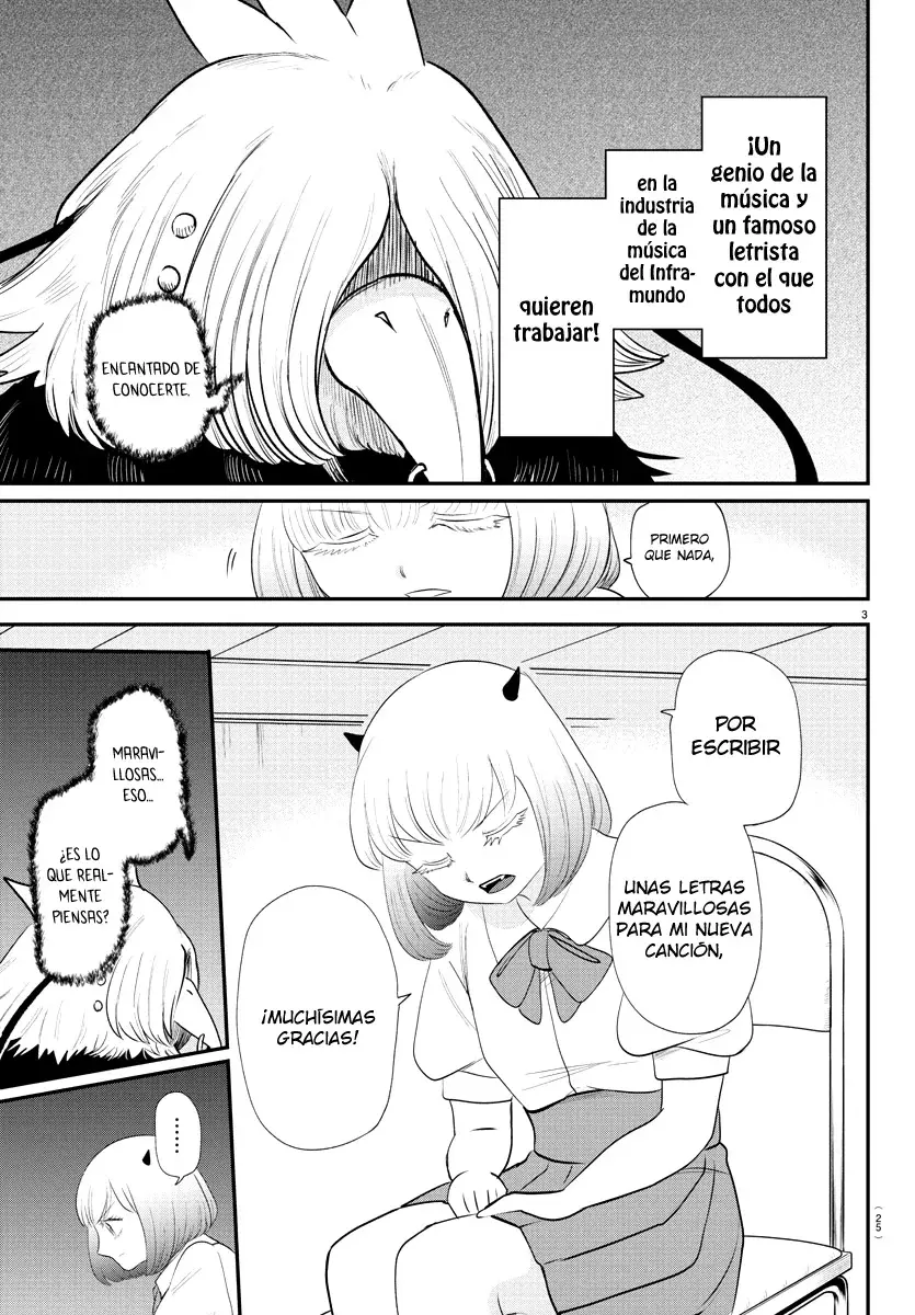 Mairimashita! Iruma-kun Capítulo 377 - Página 6 en español