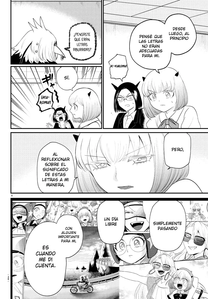 Mairimashita! Iruma-kun Capítulo 377 - Página 7 en español