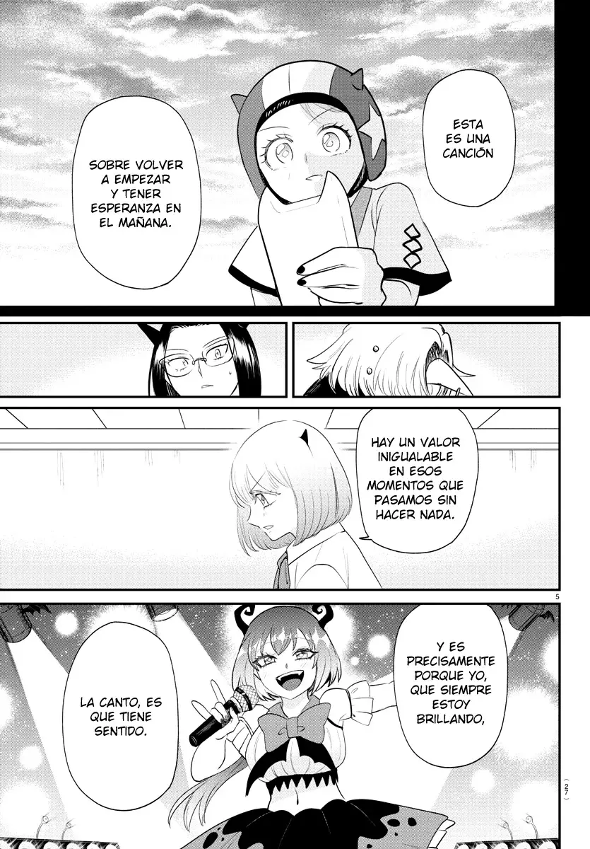 Mairimashita! Iruma-kun Capítulo 377 - Página 8 en español