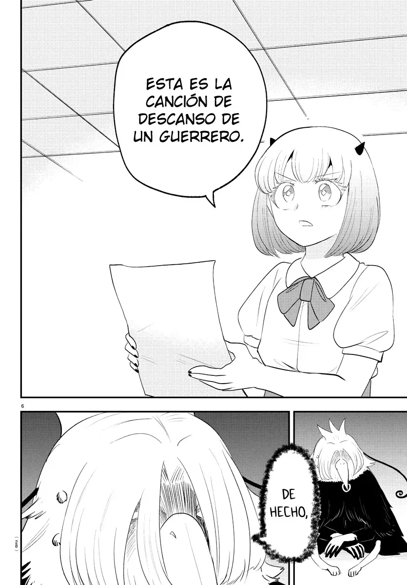 Mairimashita! Iruma-kun Capítulo 377 - Página 9 en español