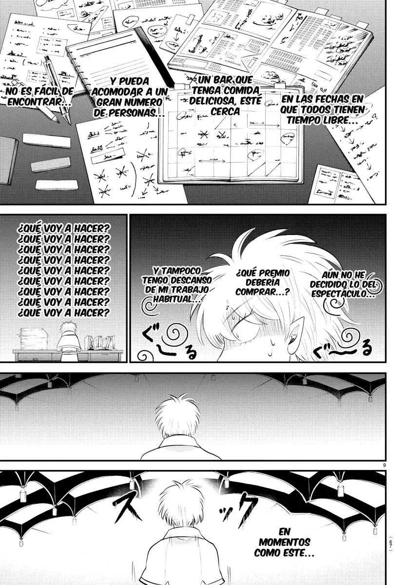 Mairimashita! Iruma-kun Capítulo 378 - Página 10 en español