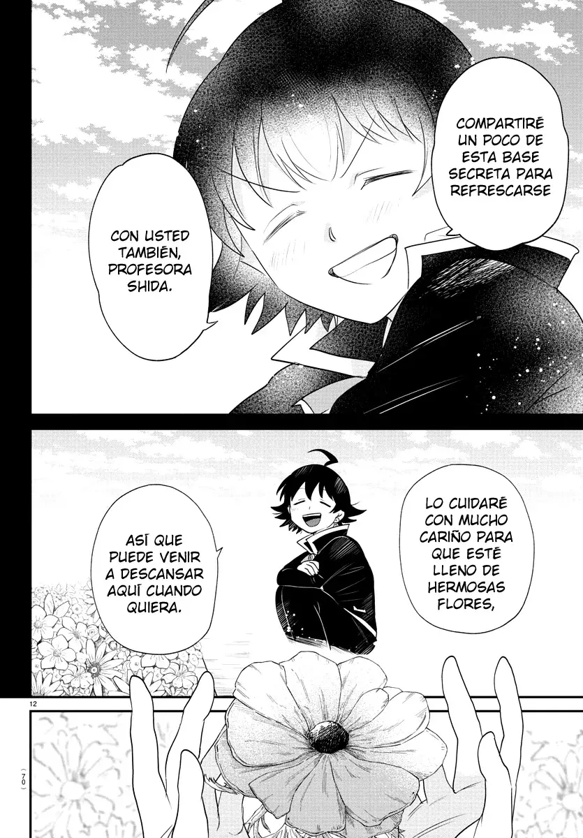 Mairimashita! Iruma-kun Capítulo 378 - Página 12 en español