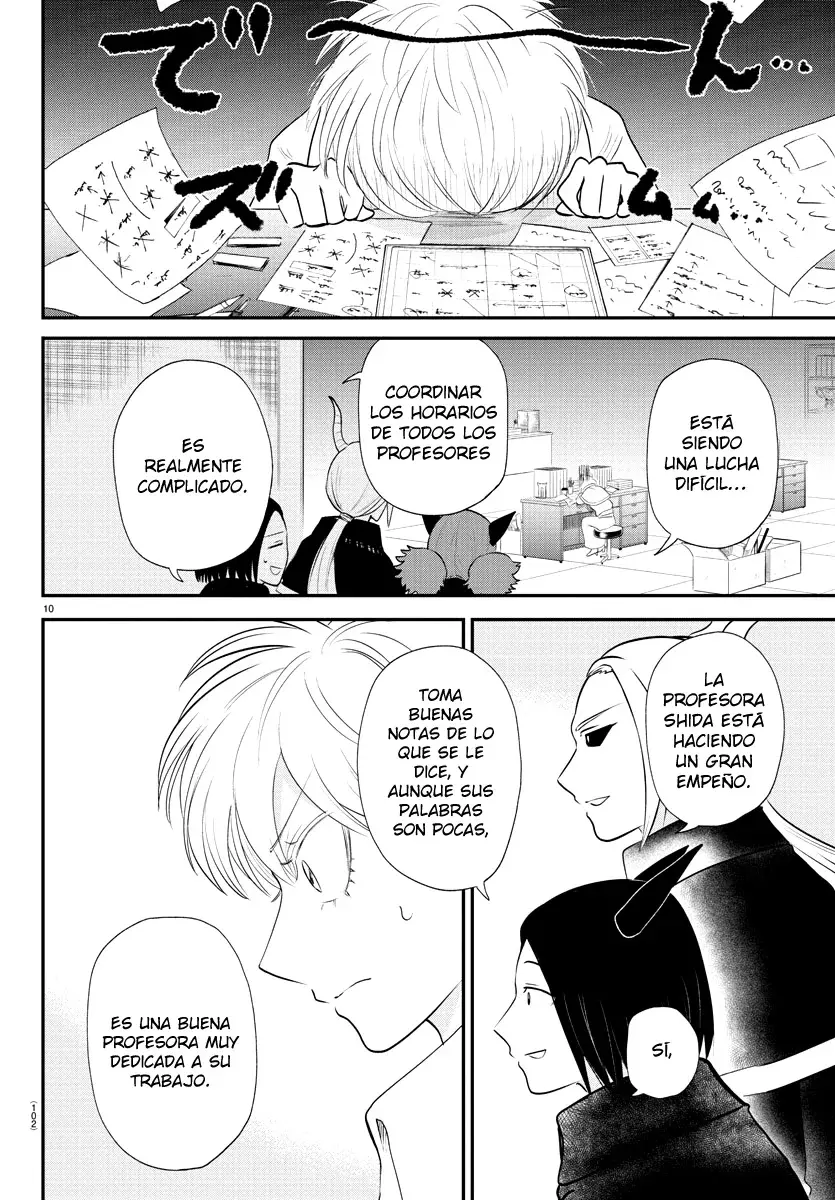 Mairimashita! Iruma-kun Capítulo 379 - Página 11 en español