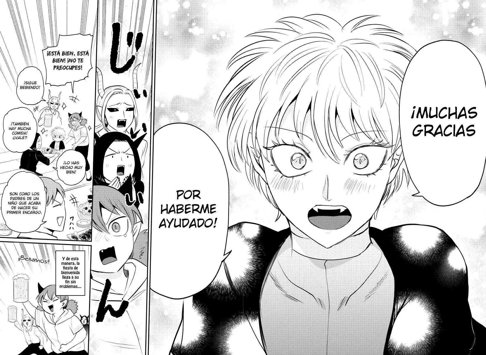 Mairimashita! Iruma-kun Capítulo 379 - Página 19 en español