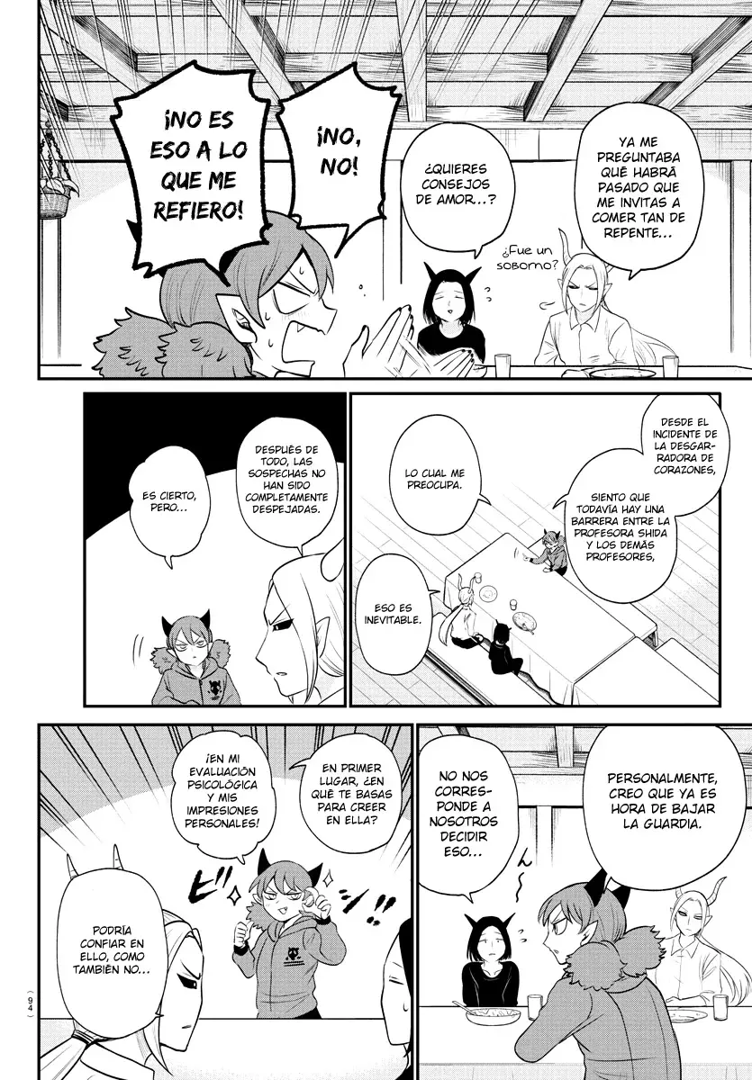 Mairimashita! Iruma-kun Capítulo 379 - Página 3 en español