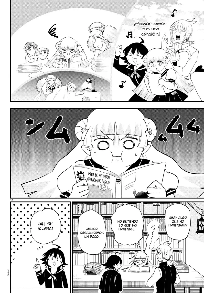 Mairimashita! Iruma-kun Capítulo 380 - Página 13 en español