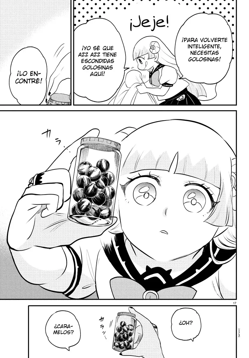 Mairimashita! Iruma-kun Capítulo 380 - Página 18 en español