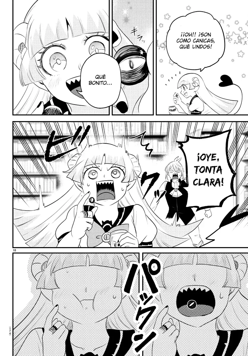 Mairimashita! Iruma-kun Capítulo 380 - Página 19 en español