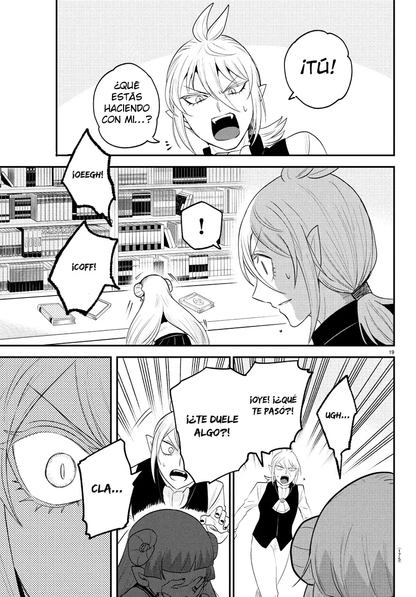 Mairimashita! Iruma-kun Capítulo 380 - Página 20 en español
