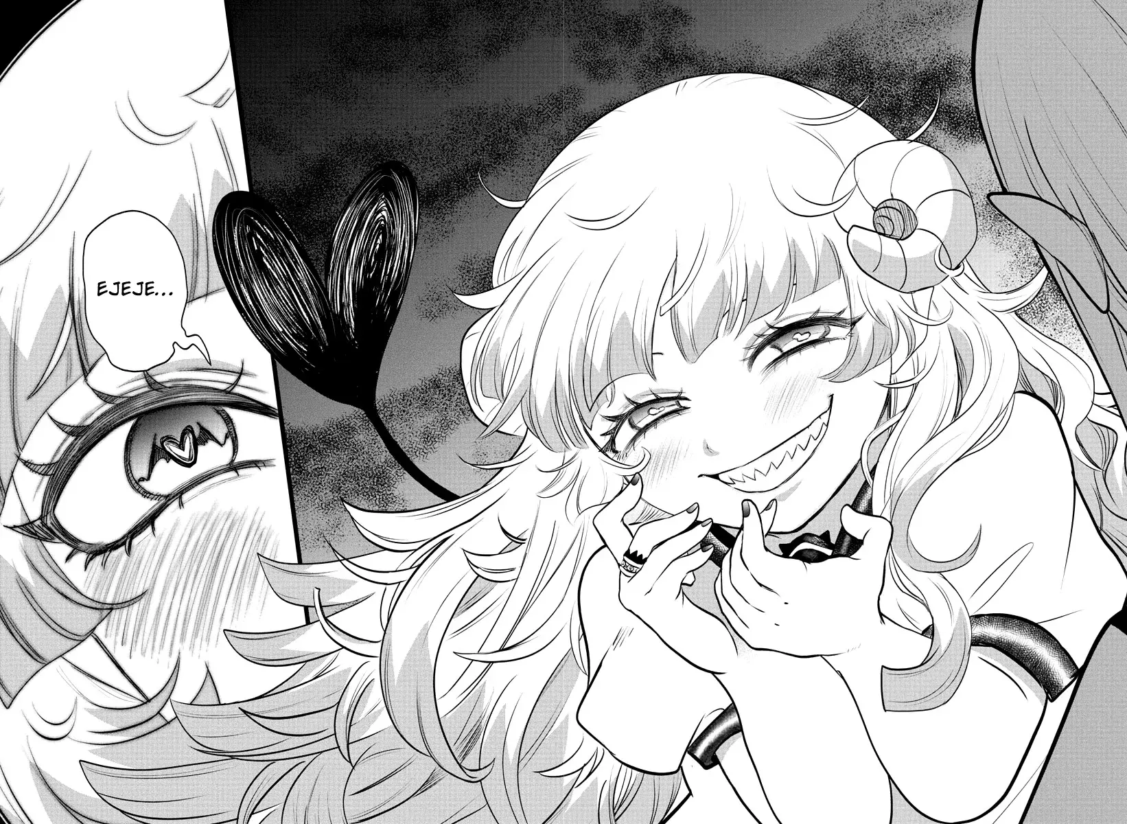 Mairimashita! Iruma-kun Capítulo 380 - Página 21 en español