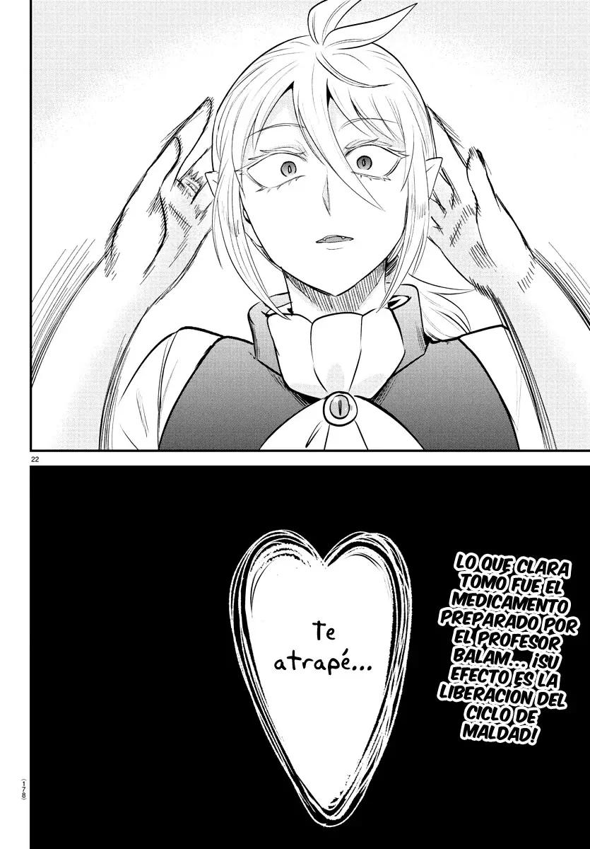 Mairimashita! Iruma-kun Capítulo 380 - Página 22 en español
