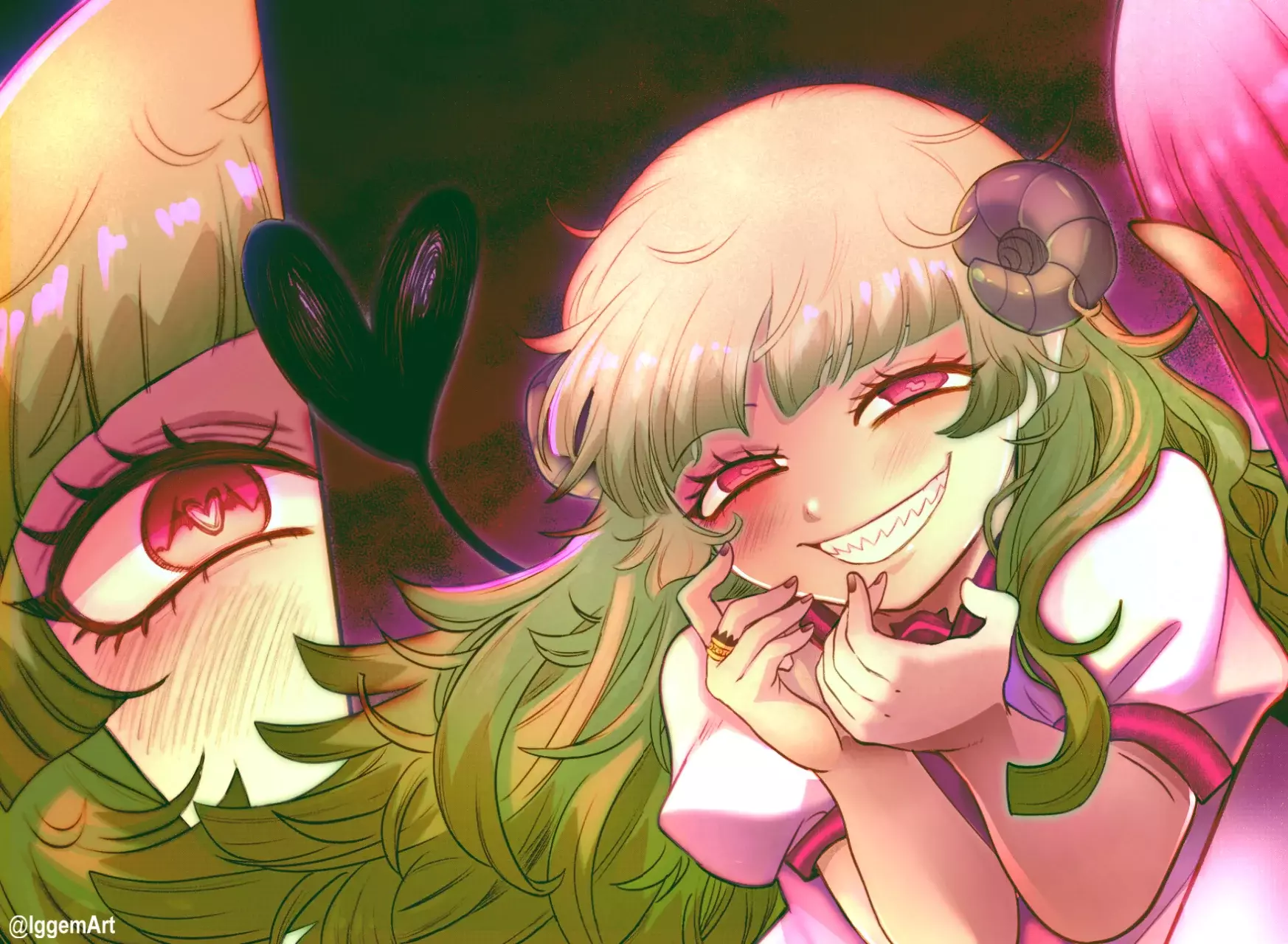 Mairimashita! Iruma-kun Capítulo 380 - Página 24 en español