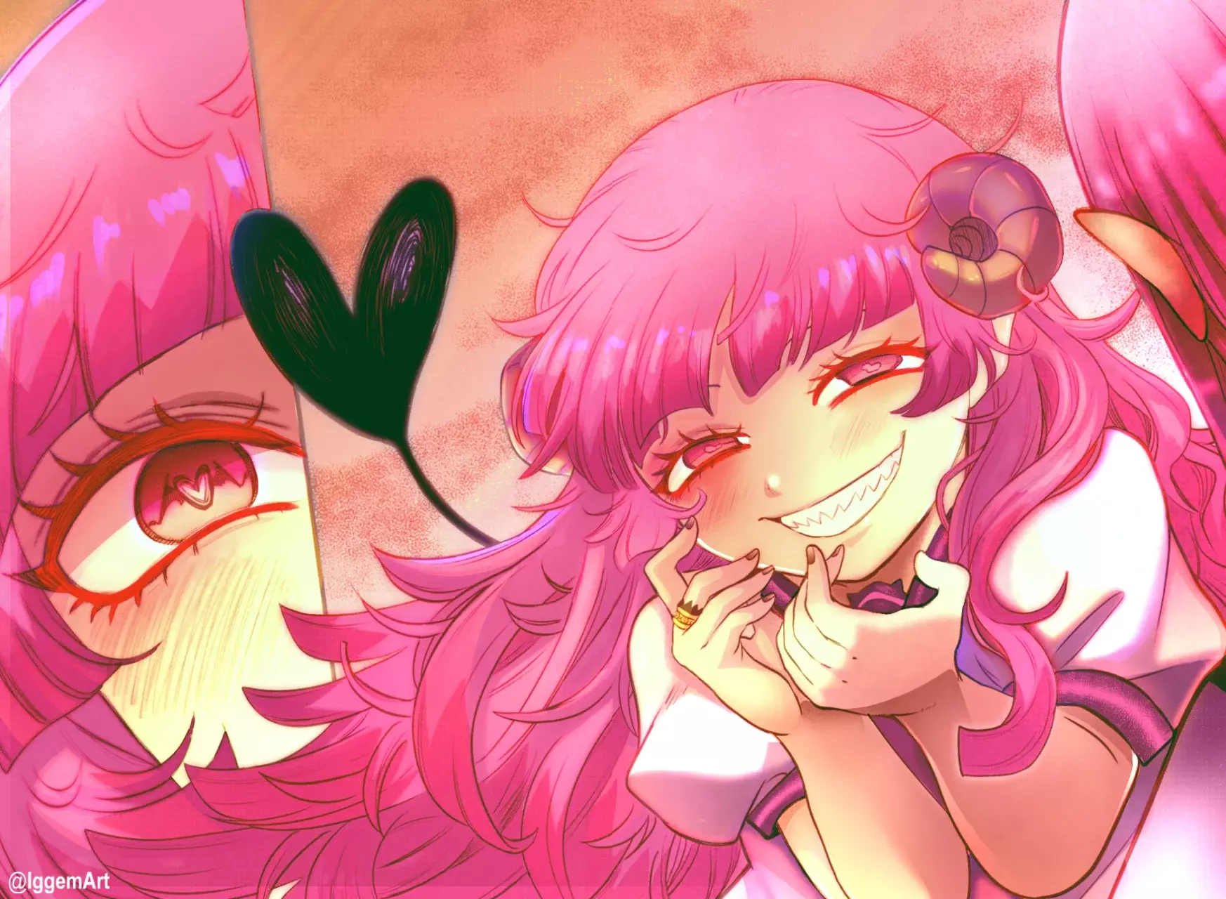 Mairimashita! Iruma-kun Capítulo 380 - Página 25 en español