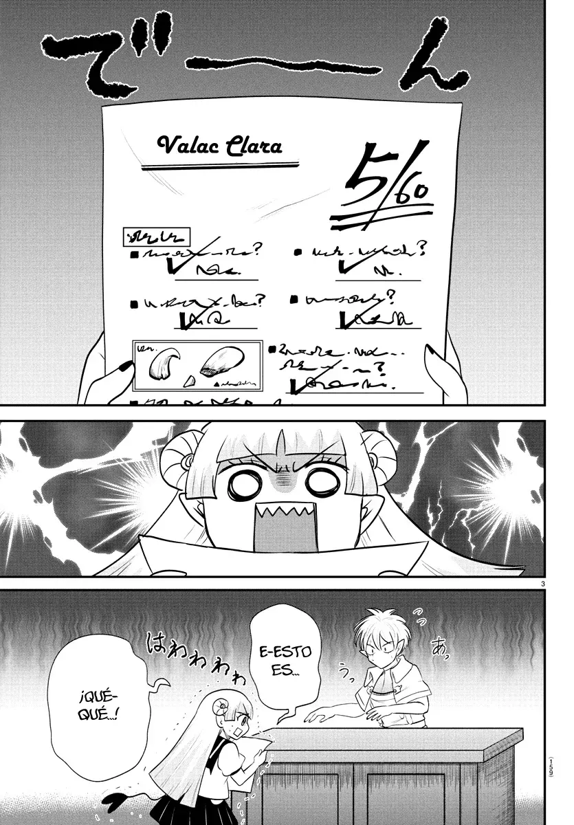 Mairimashita! Iruma-kun Capítulo 380 - Página 4 en español