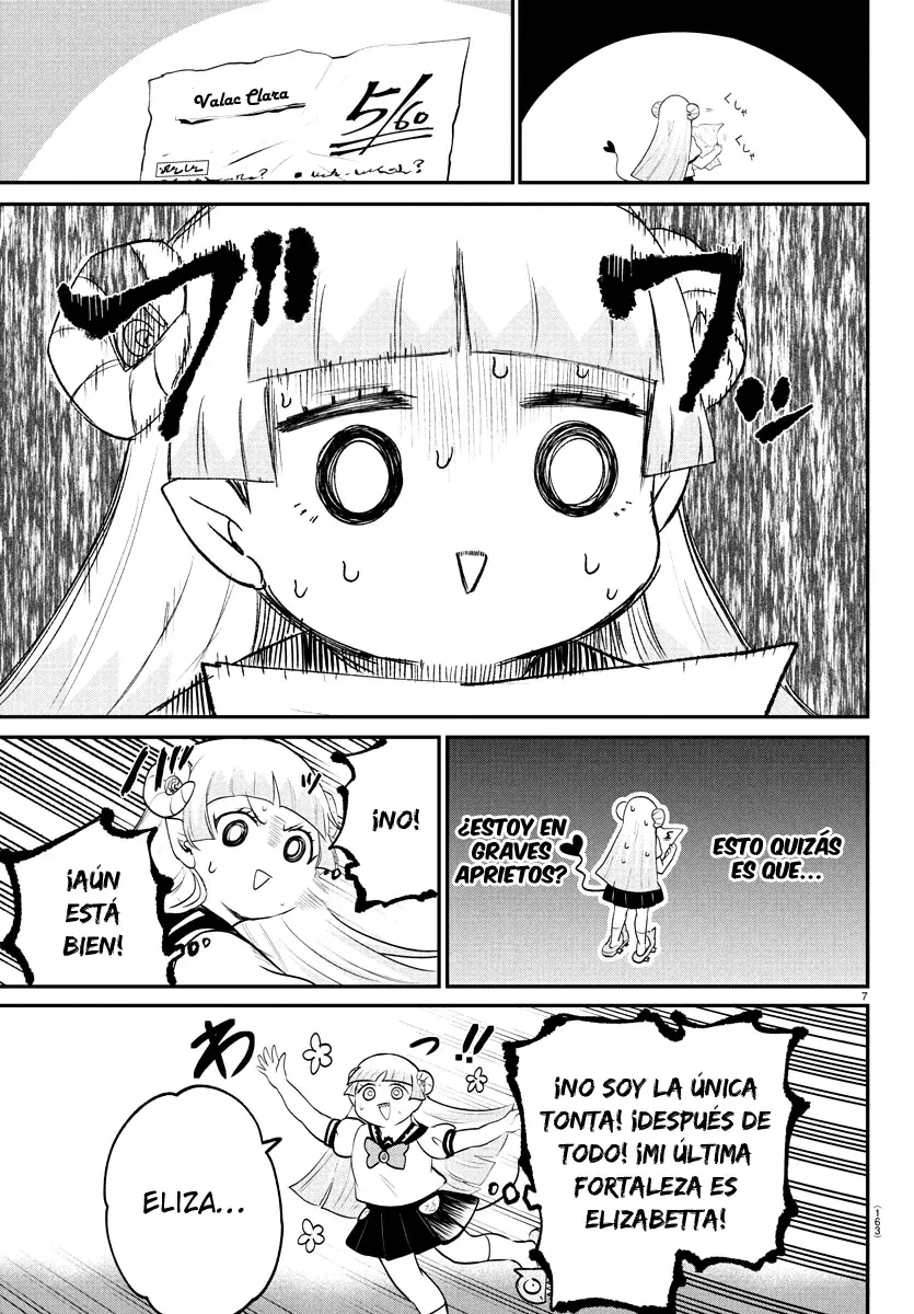 Mairimashita! Iruma-kun Capítulo 380 - Página 8 en español