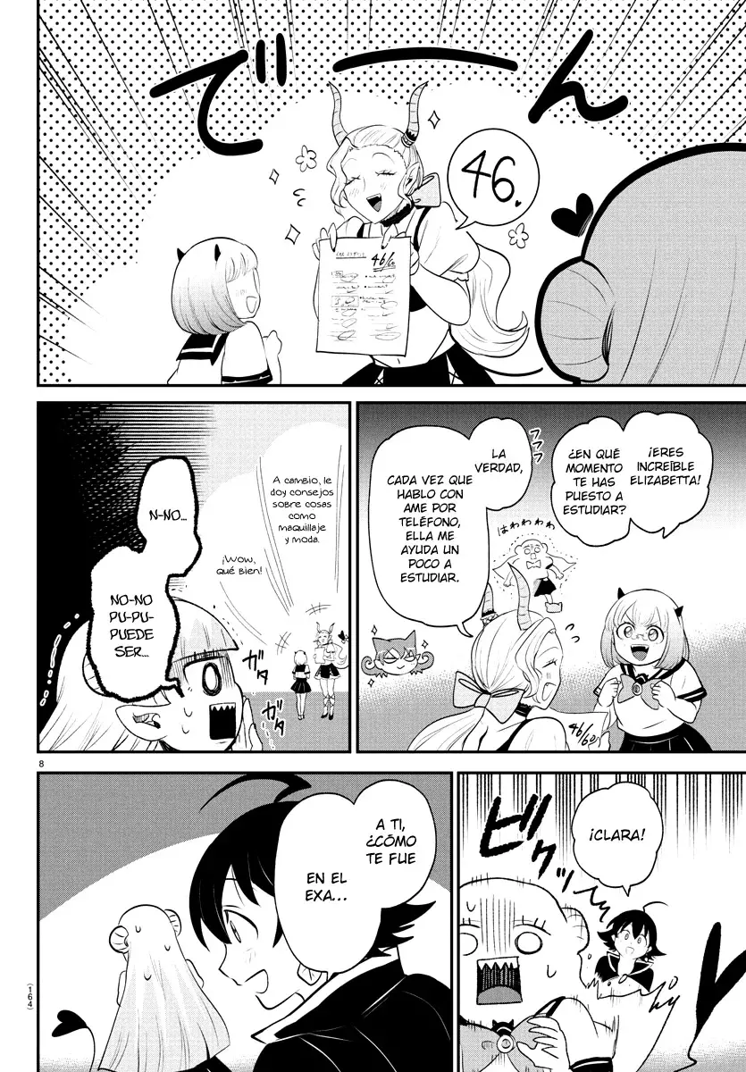 Mairimashita! Iruma-kun Capítulo 380 - Página 9 en español
