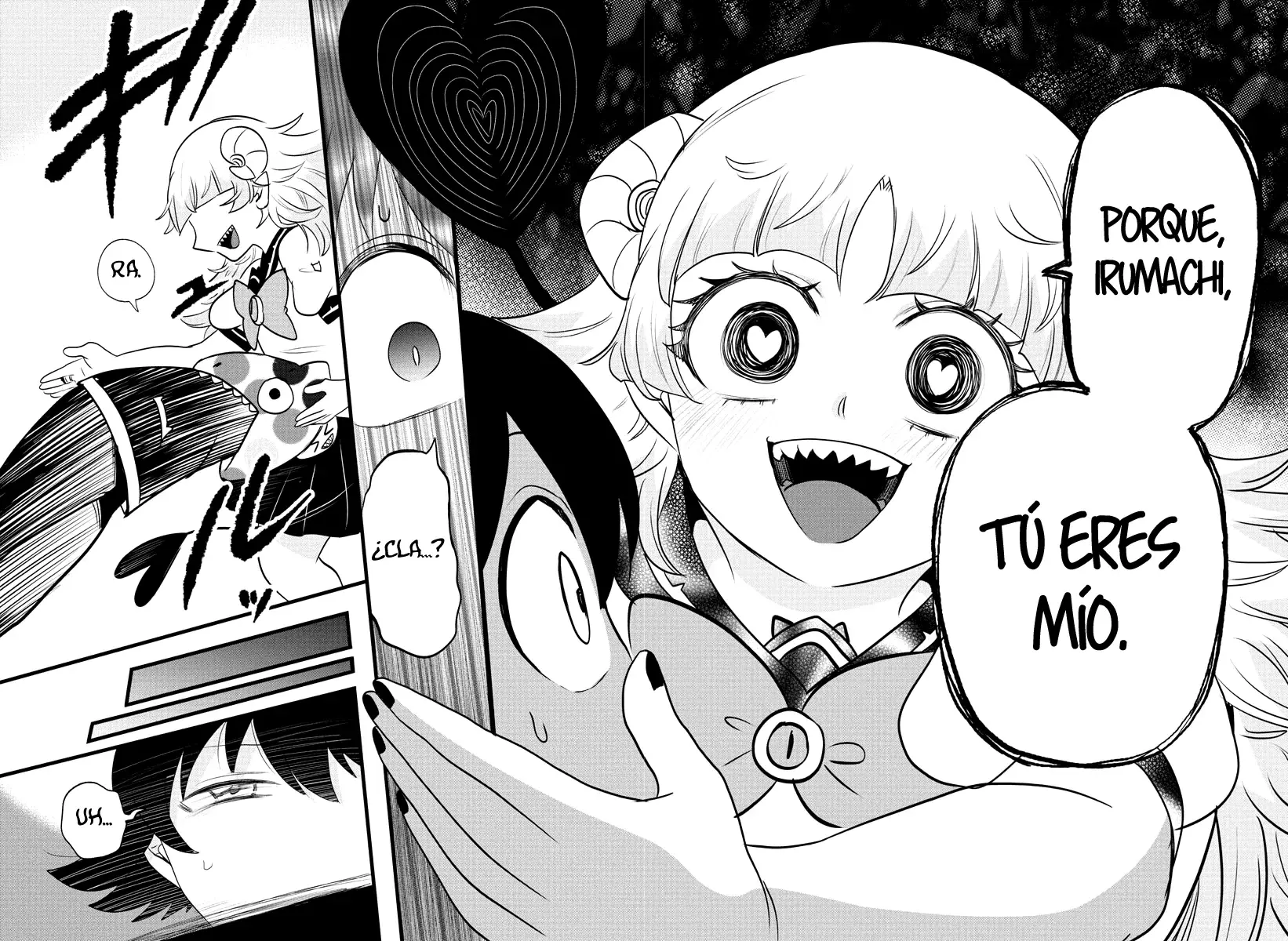 Mairimashita! Iruma-kun Capítulo 381 - Página 11 en español