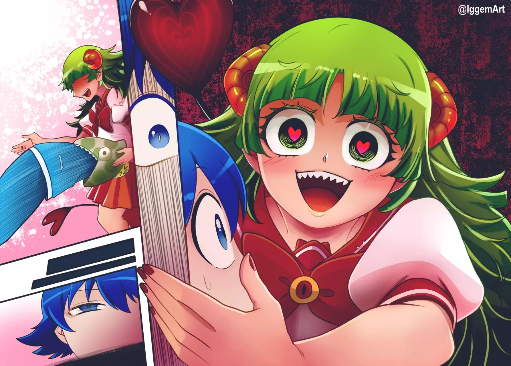 Mairimashita! Iruma-kun Capítulo 381 - Página 12 en español