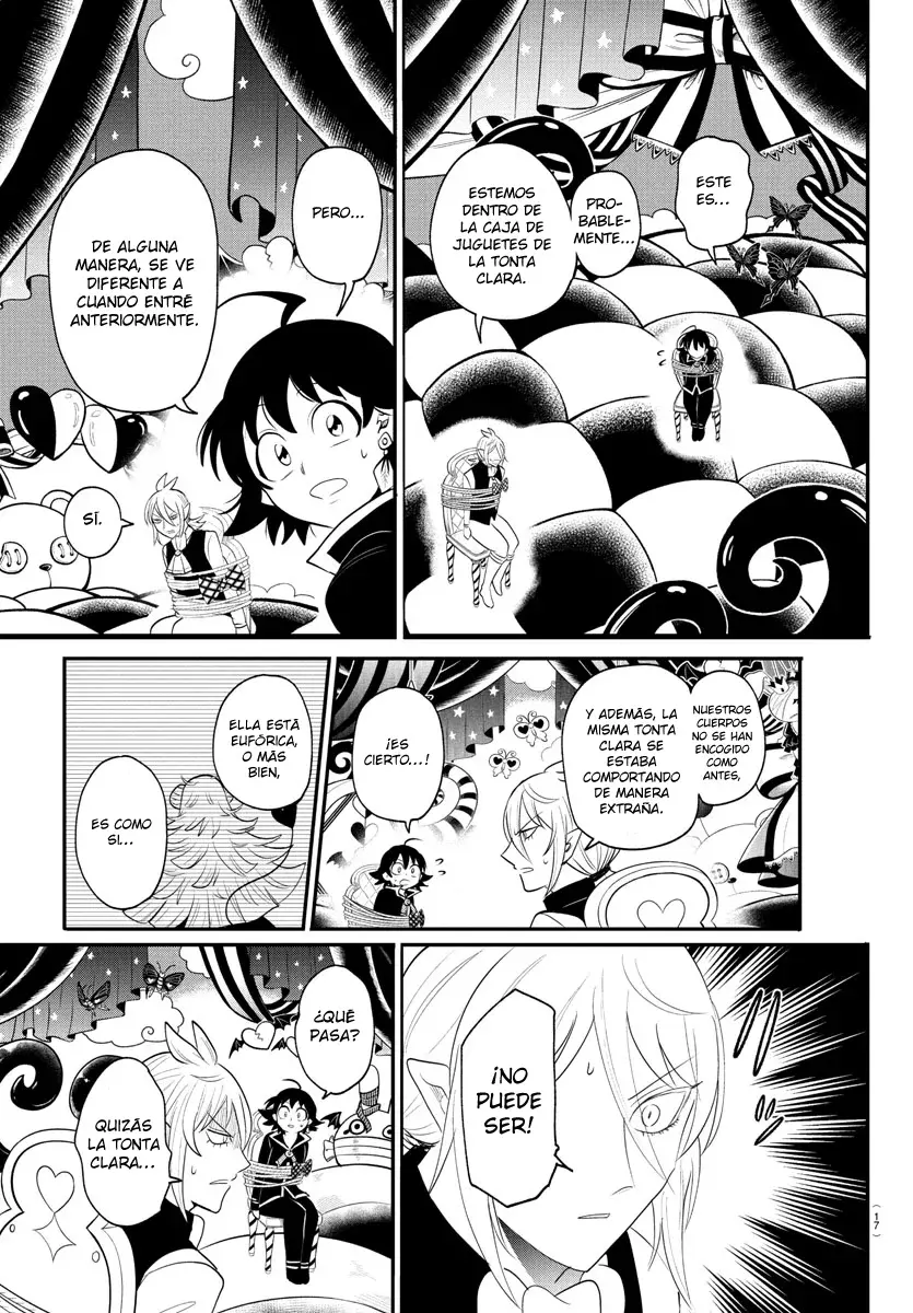 Mairimashita! Iruma-kun Capítulo 381 - Página 15 en español