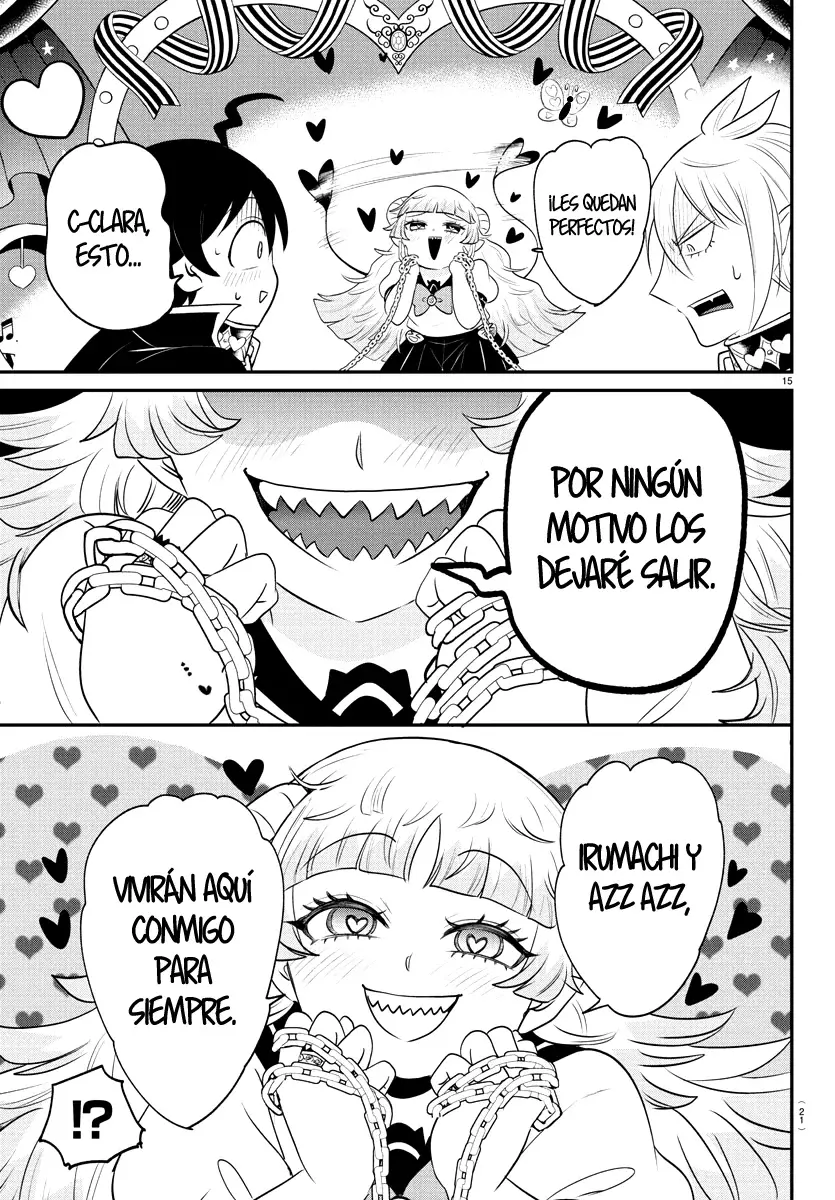 Mairimashita! Iruma-kun Capítulo 381 - Página 19 en español