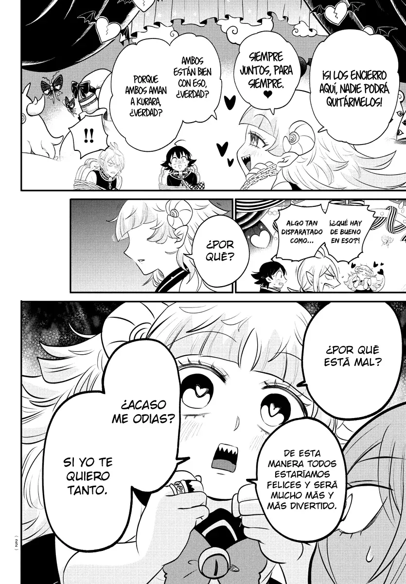 Mairimashita! Iruma-kun Capítulo 381 - Página 20 en español