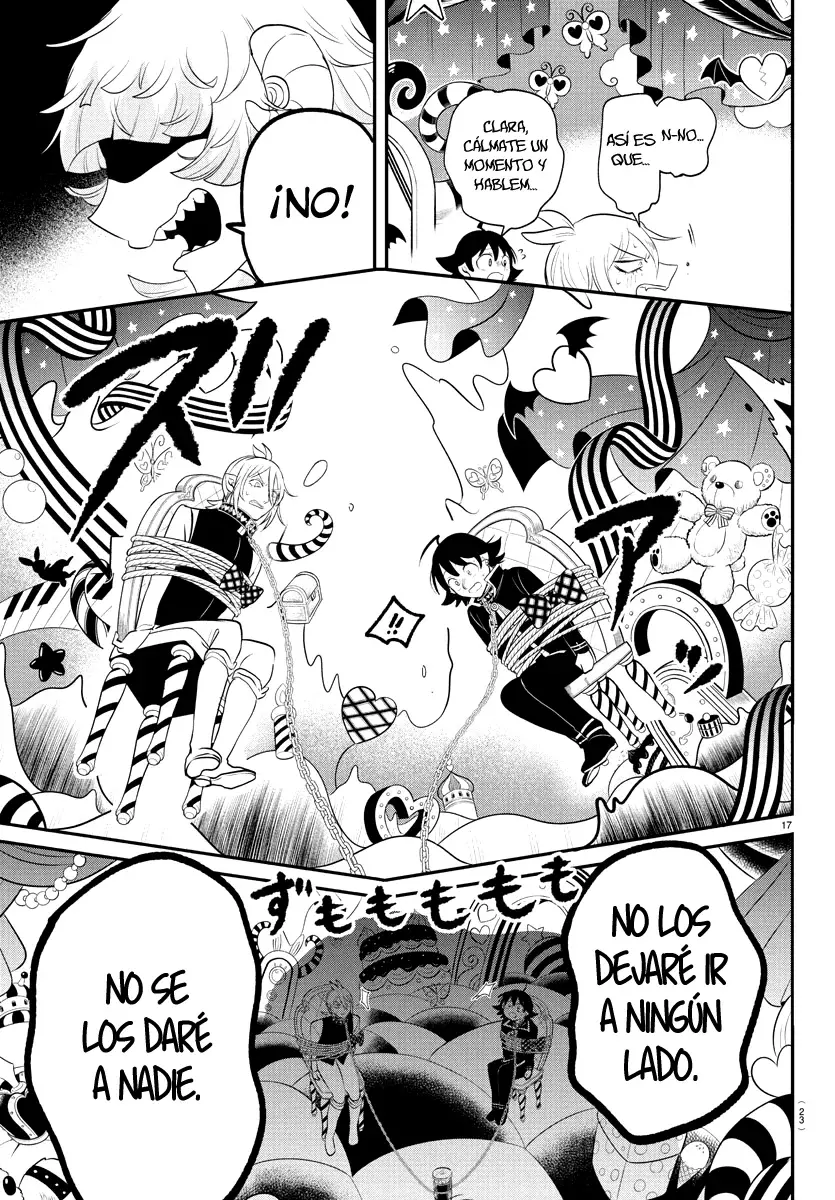 Mairimashita! Iruma-kun Capítulo 381 - Página 21 en español